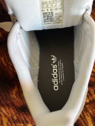 Adidas Campus Gris Talla 39