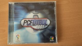 PC Fútbol 2001