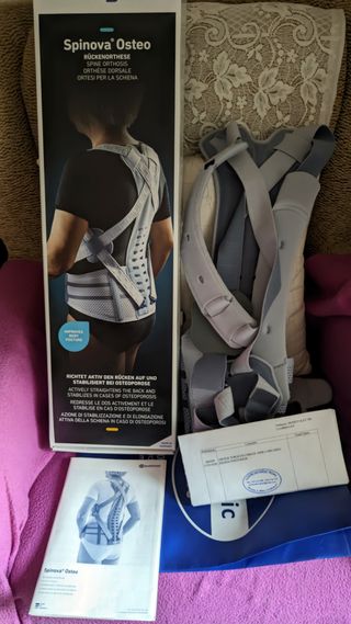 Faja Bauerfeind Spinova Osteo Talla 4 (L)