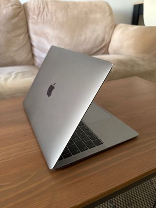 MacBook Air 13' Argento