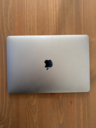 MacBook Air 13' Argento