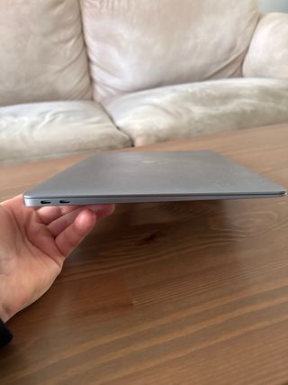 MacBook Air 13' Argento