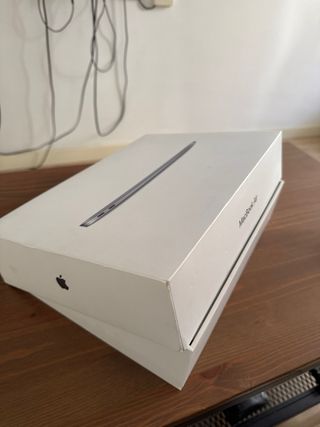 MacBook Air 13' Argento