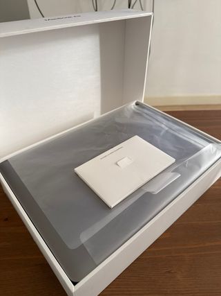 MacBook Air 13' Argento