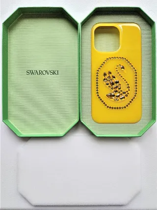 Cover originale Swarovski per iPhone 13 Pro