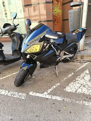 Derbi GPR 125 2T