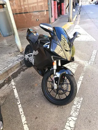 Derbi GPR 125 2T