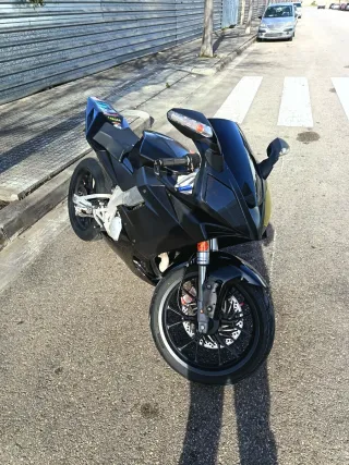 Derbi GPR 125 2T