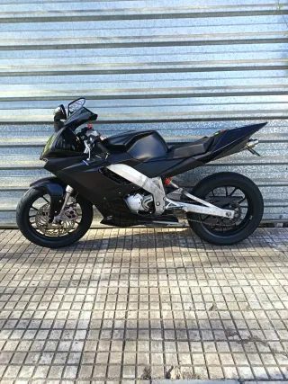 Derbi GPR 125 2T