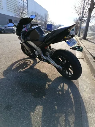 Derbi GPR 125 2T