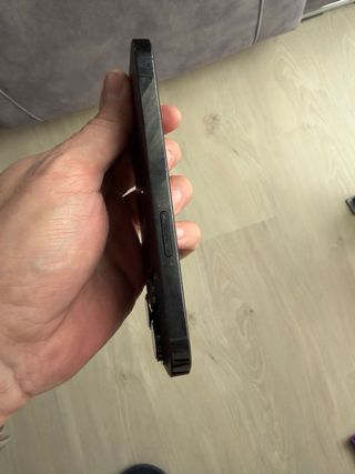 iPhone 14 Pro Negro/Plateado