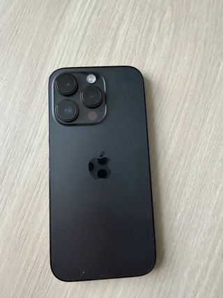 iPhone 14 Pro Negro/Plateado