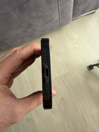 iPhone 14 Pro Negro/Plateado