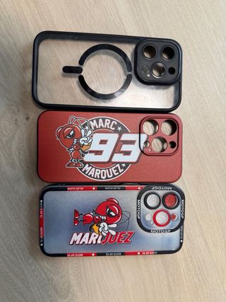 iPhone 14 Pro Negro/Plateado