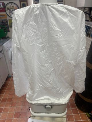 Plancha automática camisas CLEANmaxx