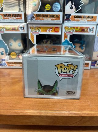 Funko Pop! Dragon Ball Z Perfect Cell 759