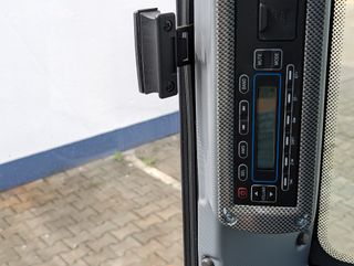 Miniexcavadora Atlas AC35 UF 3.5 Ton