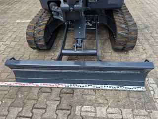 Miniexcavadora Atlas AC35 UF 3.5 Ton