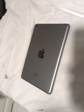 Apple iPad Mini 2 Negro/Plata