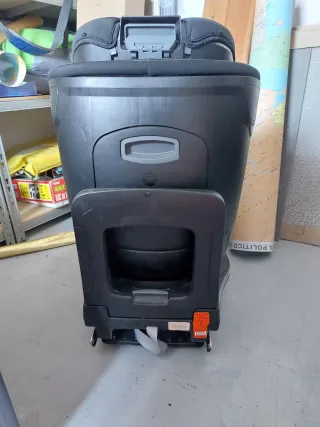 Silla Coche Britax Römer Dualfix I-size Giratoria