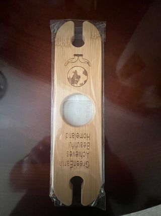 Portabicchiere in Bambù