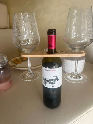 Portabicchiere in Bambù