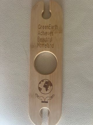 Portabicchiere in Bambù