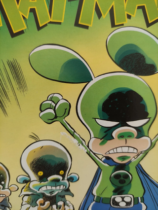 RAT-MAN Collection #69 - "E ora...Rat-Man"