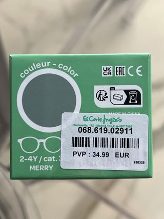 Gafas de sol para niño BEABA