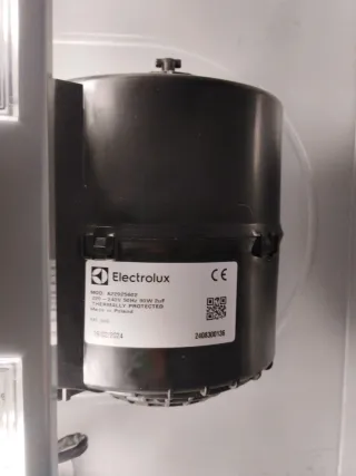 Campana extractora Electrolux a estrenar