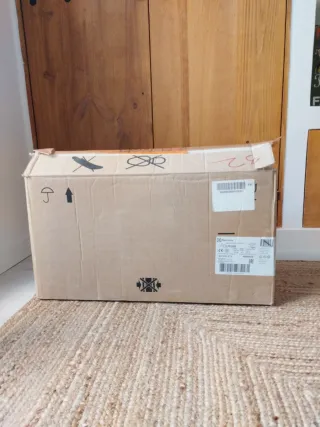 Campana extractora Electrolux a estrenar