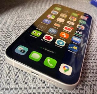 iPhone 12 128 GB Bianco