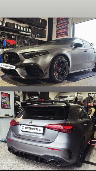 Mercedes-Benz AMG Clase A 2023