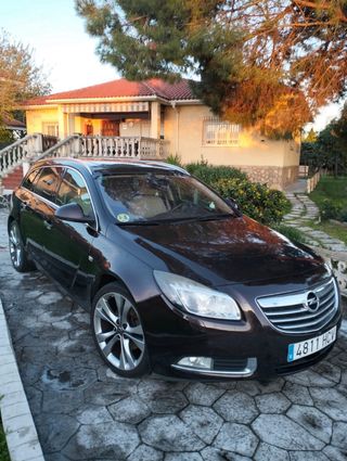 opel insignia urge venta