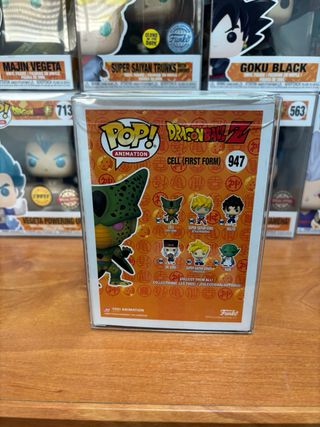 Funko Pop! Dragon Ball Z Cell 947
