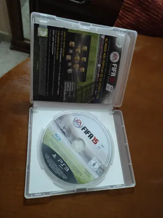 FIFA 15 PS3
