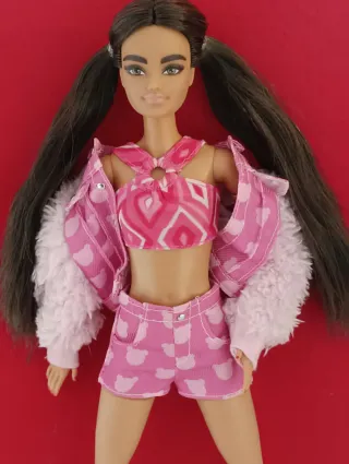 Barbie MTM Doll