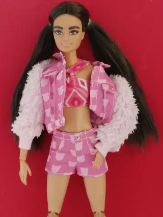 Barbie MTM Doll