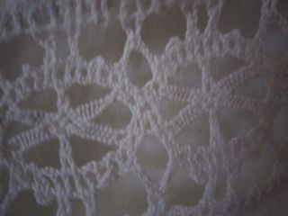 Camicia da notte canapa vintage anni 40/50 L