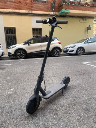 Patinete Eléctrico Xiaomi MODELO DDHBC08NEB