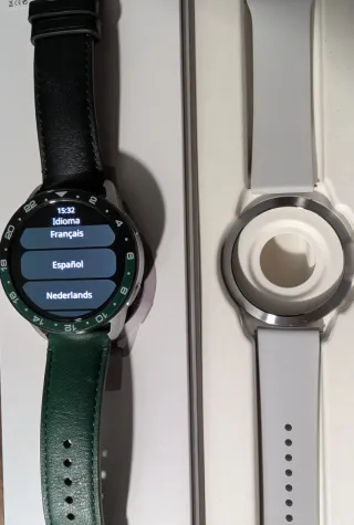 Xiaomi Watch S3 Negro Multicolor Casi Nuevo