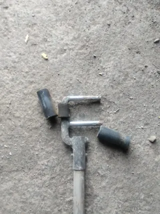 Varilla para máquina de aceitunas