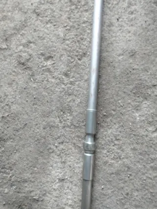 Varilla para máquina de aceitunas