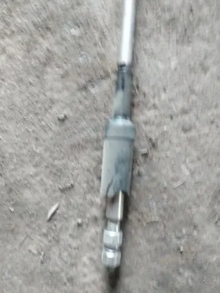 Varilla para máquina de aceitunas