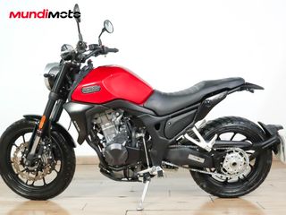 MACBOR EIGHT MILE 500 STREET