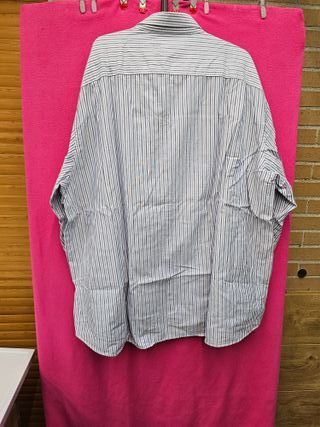 Camisa Dustin Tallas Grandes 5XL Especial