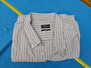 Camisa Dustin Tallas Grandes 5XL Especial