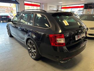Skoda Octavia Combi 2.0 TDI CR 135KW (184cv) DSG RS