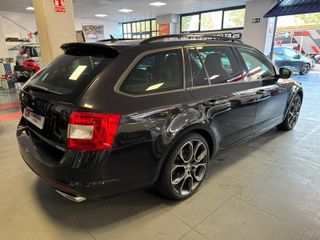 Skoda Octavia Combi 2.0 TDI CR 135KW (184cv) DSG RS