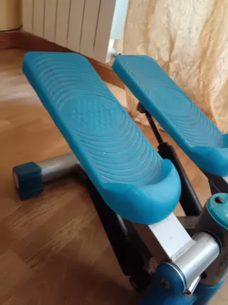 Aparato escalador Stepper